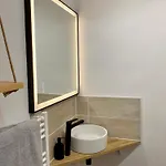L'art Appart' - Lit King Size - Cinema Apartmán *