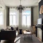 Apartamento L'art Appart' - Lit King Size - Cinéma Amiens