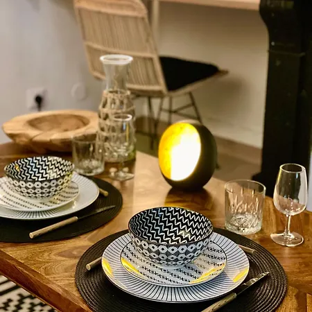 Apartman L'art Appart' - T2 - Lit King Size - Proche Centre Amiens