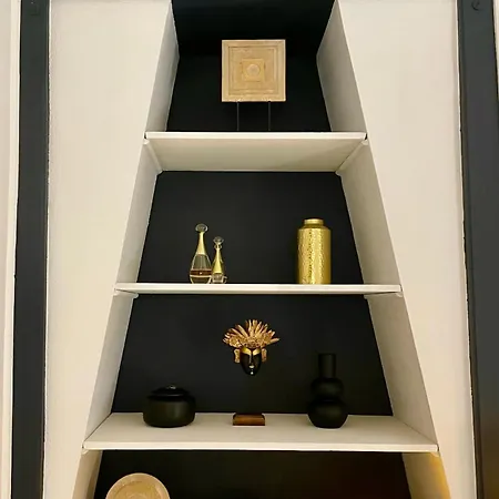 L'art Appart' - T2 - Lit King Size - Proche Centre