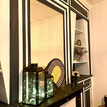 L'art Appart' - T2 - Lit King Size - Proche Centre Apartment *