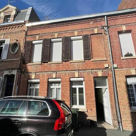 L'art Appart' - T2 - Lit King Size - Proche Centre