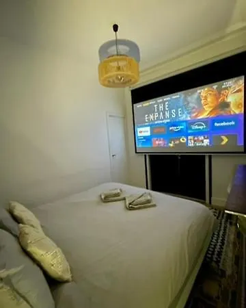 דירה L'art Appart' - Lit King Size - Cinema אמיינס